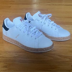 Adidas Stan Smith Limited Edition Marvel “I Am Groot” Women’s Size 5.5